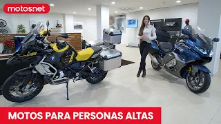 Motos para altos 📏🔝 / motos.net