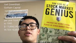 You can be a stock market genius