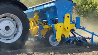 🌞НОВЕНЬКА СІВАЛКА СРЗ-3-02 від РЕМСИНТЕЗ👍Озима пшениця🌾АЛТІГО🌞