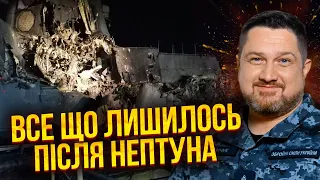 💣ПЛЕТЕНЧУК: З Криму ВСІ ВТЕКЛИ. Лишився мотлох. Росіяни пересіли на український корабель