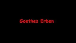 Goethes Erben - Kopfstimme