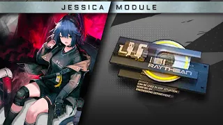 Arknights Module // Jessica