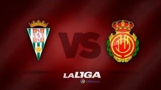 Resumen de Córdoba CF (0-0) RCD Mallorca - HD