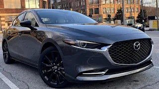 2022 Mazda 3 in-depth Walkaround Interior & Exterior