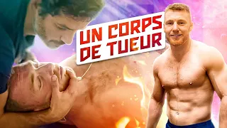 Le champion OLYMPIQUE AXEL CLERGET est UN MONSTRE PHYSIQUE ! ( ANALYSE )