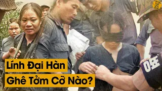 Nếu VN Không Tiết Lộ Thì Đến Bây Giờ Thế Giới Vẫn Không Biết Lính Đánh Thuê HQ Đã Làm Những Gì Ở VN