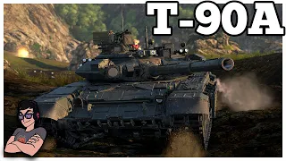 Boris the Balanced Bias - T-90A - War Thunder