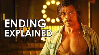 Bad Times At The El Royale: Pre-Credits Ending Scene Explained