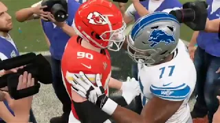 Super Bowl Celebration  Madden 20: Franchise