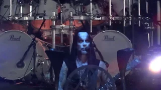 Behemoth "Wolves ov Siberia" (HD) (HQ Audio) Live Tinley Park 5/25/2018