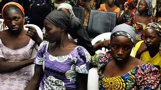 82 Chibok girls kidnapped by Boko Haram released