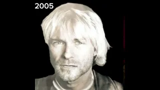 (read the description) Kurt Cobain Over the Years