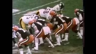 1980 Steelers at Browns Game 8