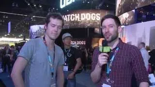 Watch Dogs Gameplay Preview at E3 2013