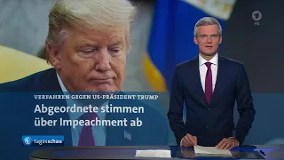 tagesschau 20:00 Uhr, 18.12.2019