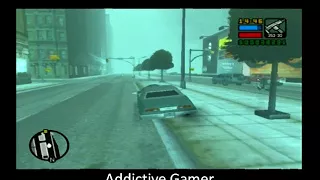 GTA: Liberty City Stories - Stop The Press (PS2)