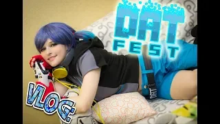 Dat Fest 2018°•★ ★•°Vlog.