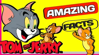 Facts about Tom and Jerry in hindi | Amazing Facts About tom and jerry | BKSC Viral Tricks