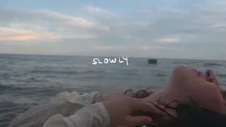 Jordan Hart - Slowly (Official Lyric Video)