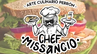 Cocinando con el Chef Missancio - Sandwich GOURMET