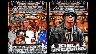 All Access: The DVD Magazine | Dipset ByrdGang