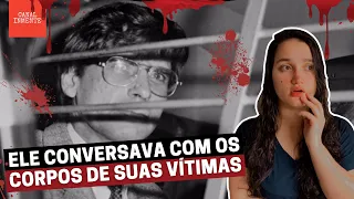 SERIAL KILLER CARENTE E CRUEL | Dennis Andrew Nilsen.