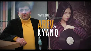 Samvel Sargsyan & Marine Hakobyan-im arev u kyanq 2020 (cover) Joni Karapetyan