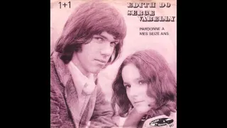 Edith Do & Serge Varelly - 1+1 (Original 45 belgian Psych MOD)