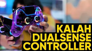 Wireless Controller Padu,Boleh Lawan Dual Sense Bawah RM200 - Review Fantech WGP14V2 Nova Pro