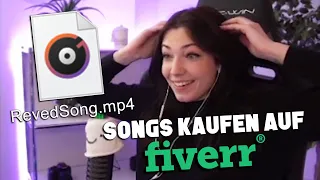 Ich habe REVED SONGS auf Fiverr bestellt! 😨 (viel zu krass geworden)