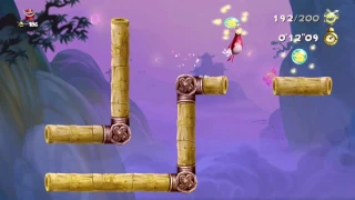 Rayman Legends (Xbox One) The Dojo: 0'12"98 Solo / 0'09"85 Solo/Coop (D.C) (04/03/2017)