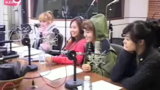 [Eng Sub] 02.11.10 SNSD Shimshim Tapa Radio