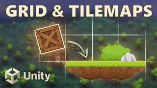 Things You Didn’t Know about Unity Tilemaps | Grid Tutorial
