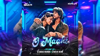 O Maahi - [Remix] - Dj Gaous Mumbai & Gtwelve Remix | Shah Rukh Khan | Taapsee Pannu | Arijit Singh