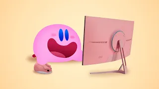 Kirby on tha PC, What Him Doing? (Kirby Forgor Land Spoilers)