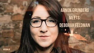 Arnon Grunberg meets Deborah Feldman