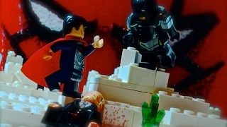 Lego Batman VS Superman - LEGENDS COLLIDE