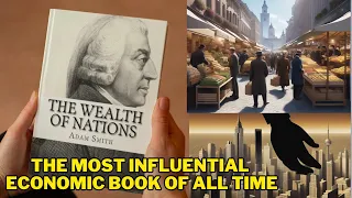 The Wealth of Nations by Adam Smith Full Book Summary Audiobook