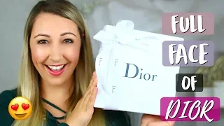 DIOR BACKSTAGE COLLECTION | Swatches & Review