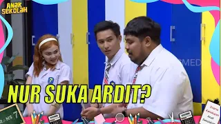 Nur, Amanda, dan Arafah Terduga Pengirim Surat Cinta ke Ardit | ANAK SEKOLAH (04/10/22) Part 3