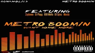 Metro Boomin - Metro Boomin Want Some More (Full Mixtape)
