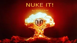 Nuke It #16 - WoT IS-3 Lotnisko