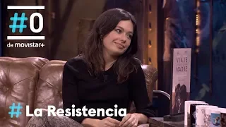 LA RESISTENCIA - Entrevista a Anna Castillo | #LaResistencia 30.01.2019