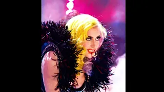 Lady Gaga - Telephone Instrumental (Jonathan Ross Show)