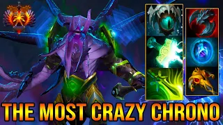 [ Facesless Void ] THE MOST IMPRESSIVE CHRONO - INTENSE CARRY - FULL TEAM FIGHT -  DOTA 2 GAMEPLAY