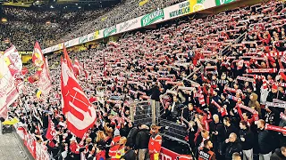 BEST OF * 8.000 Bayern Fans feiern 4-0 in Dortmund I Bundesliga November 2023