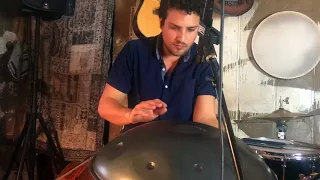 "Zero" Adam Maalouf - Handpan Live Looping