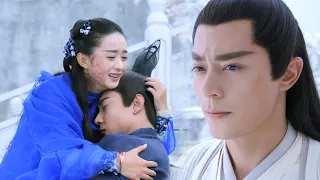 Poor girl lost her best friend, and imprisoned by her beloved master💘 #zhaoliying