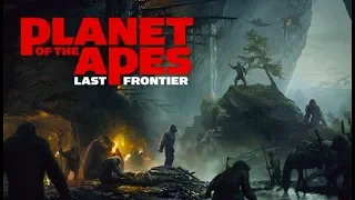 Planet of the Apes Last Frontier - Full Interactive movie & Peaceful Ending / PC walkthrough