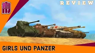 Girls und panzer tanks - worth it??